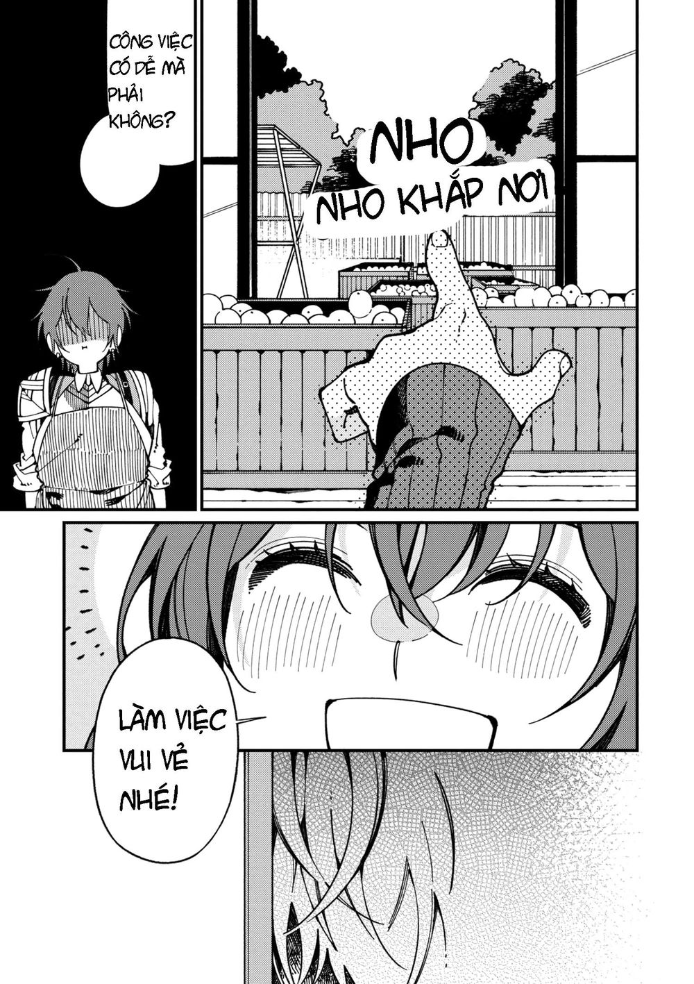 Ẩm Thực Đến Từ Thế Giới Khác Chap 7 - Next Chap 8