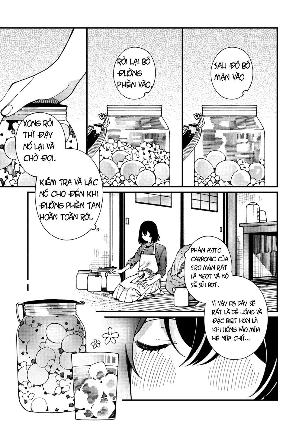 Ẩm Thực Đến Từ Thế Giới Khác Chap 7 - Next Chap 8