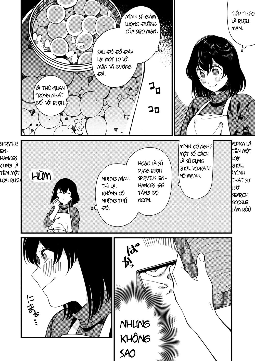 Ẩm Thực Đến Từ Thế Giới Khác Chap 7 - Next Chap 8