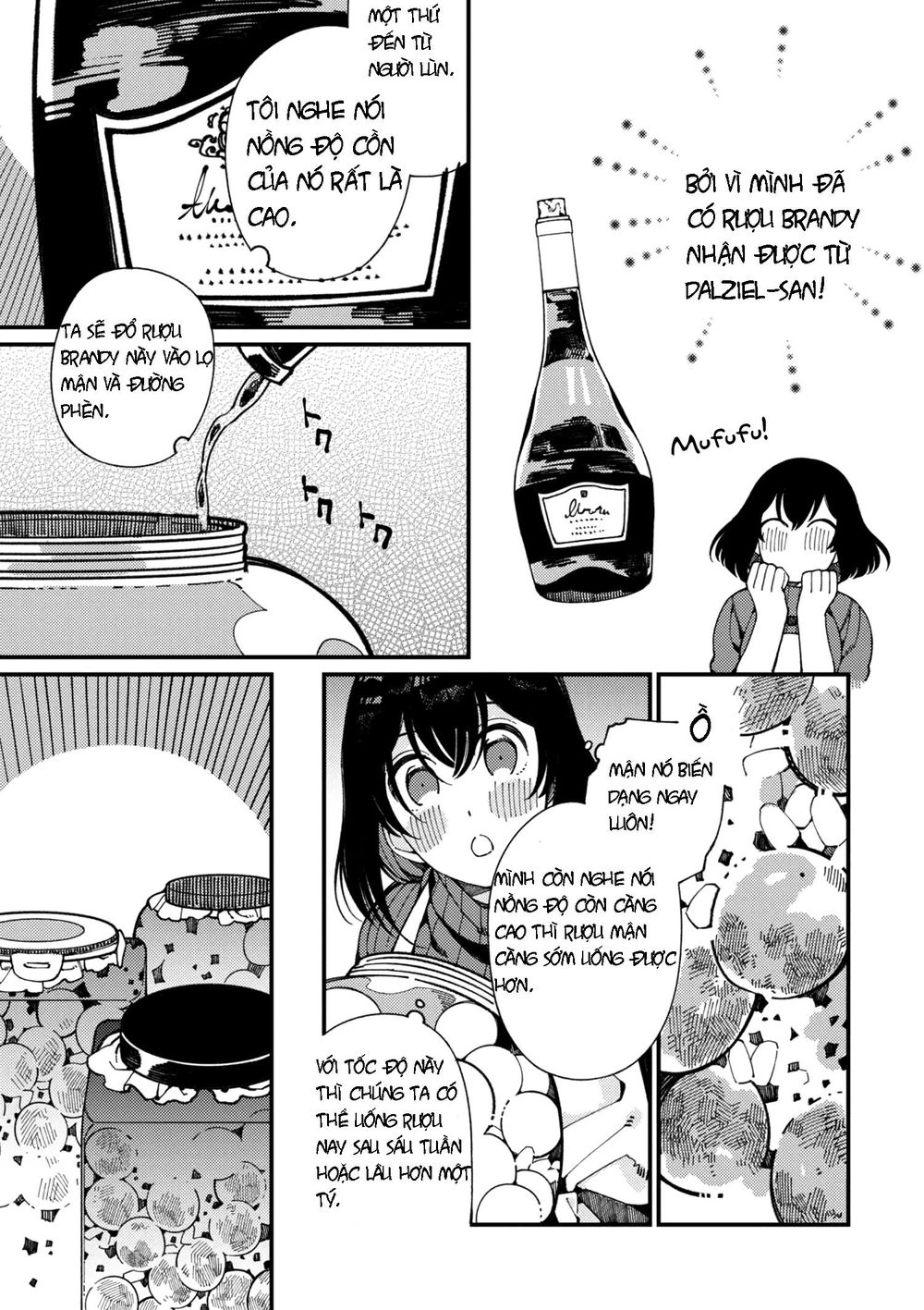Ẩm Thực Đến Từ Thế Giới Khác Chap 7 - Next Chap 8