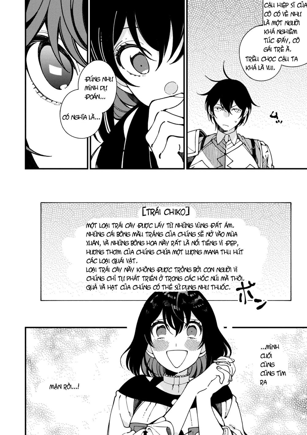 Ẩm Thực Đến Từ Thế Giới Khác Chap 7 - Next Chap 8