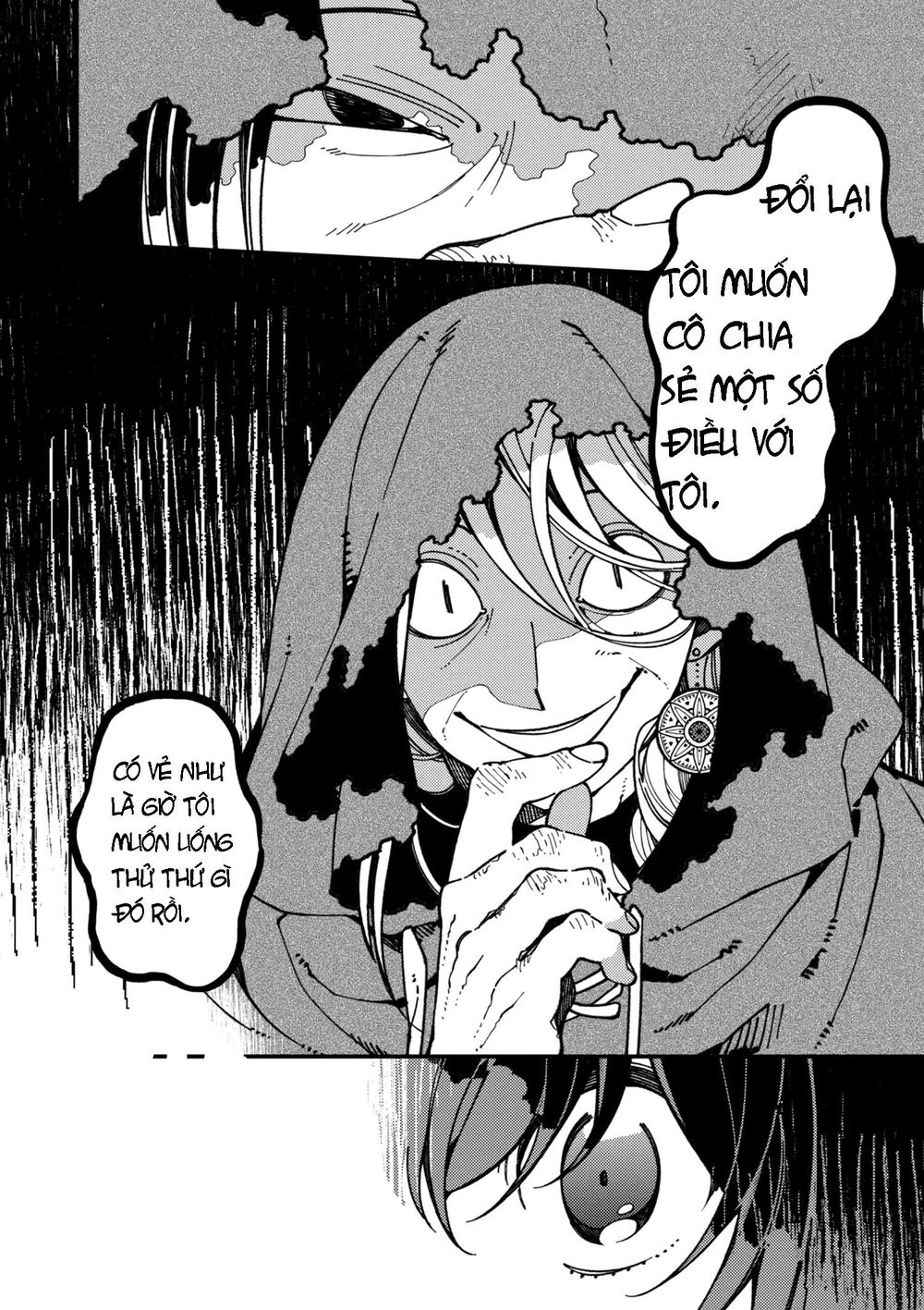 Ẩm Thực Đến Từ Thế Giới Khác Chap 7 - Next Chap 8