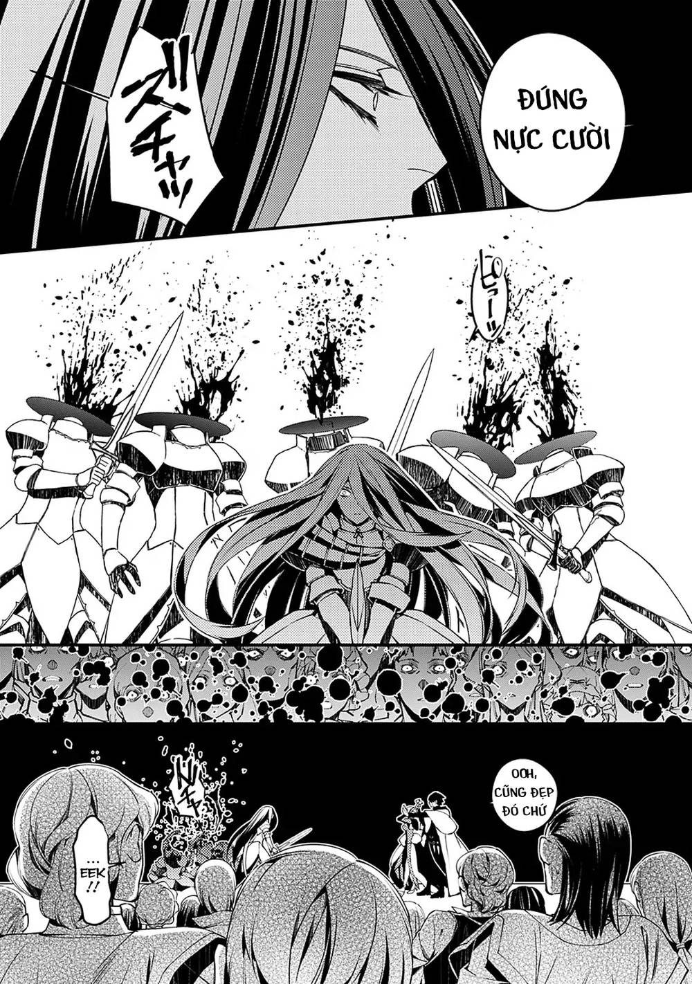 Fukushuu wo Koinegau Saikyou Yuusha wa, Yami no Chikara de Senmetsu Musou suru Chương 2.3 - TruyentranhLH.com