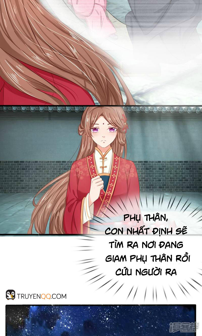 Cô Nương Xấu Xí Của Trẫm Chap 1 - Next Chap 2