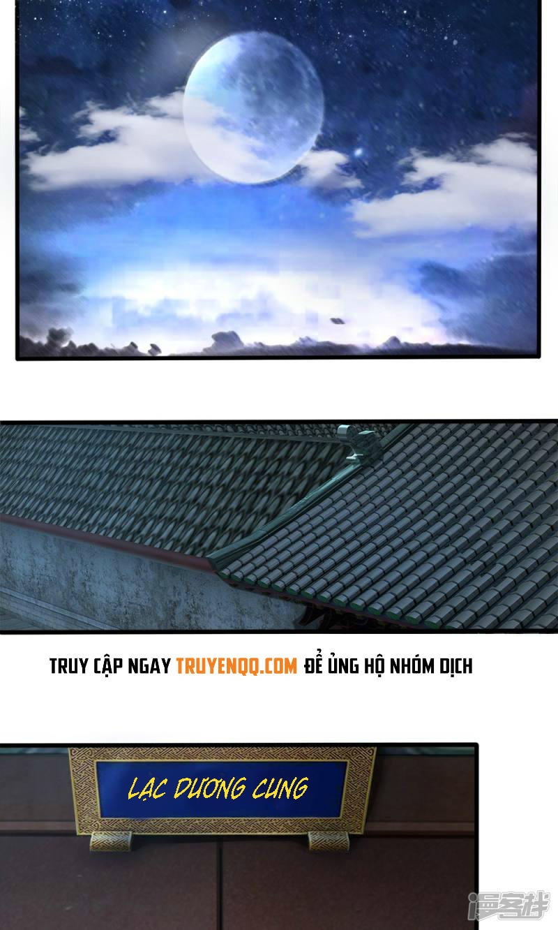 Cô Nương Xấu Xí Của Trẫm Chap 1 - Next Chap 2