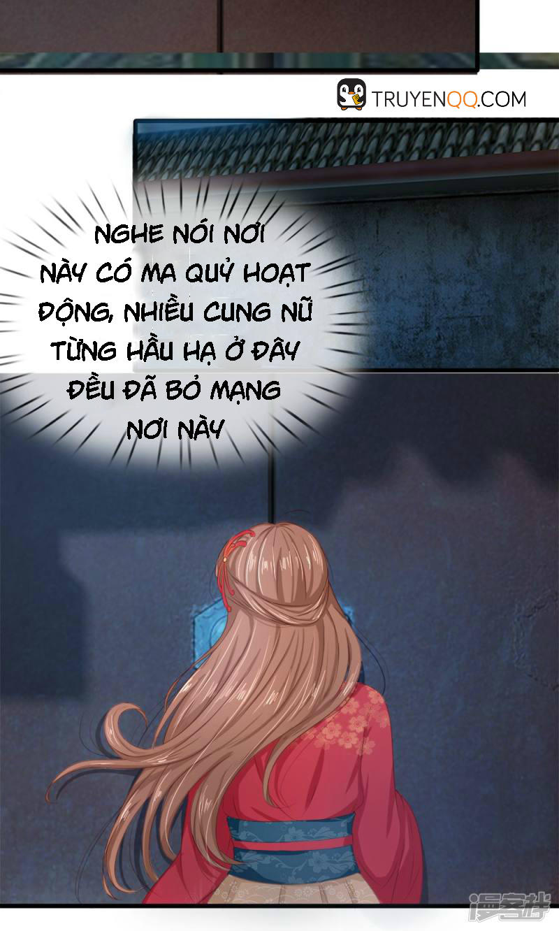 Cô Nương Xấu Xí Của Trẫm Chap 1 - Next Chap 2