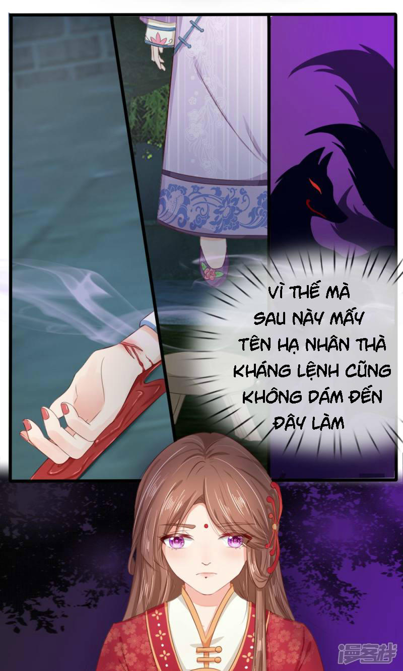 Cô Nương Xấu Xí Của Trẫm Chap 1 - Next Chap 2