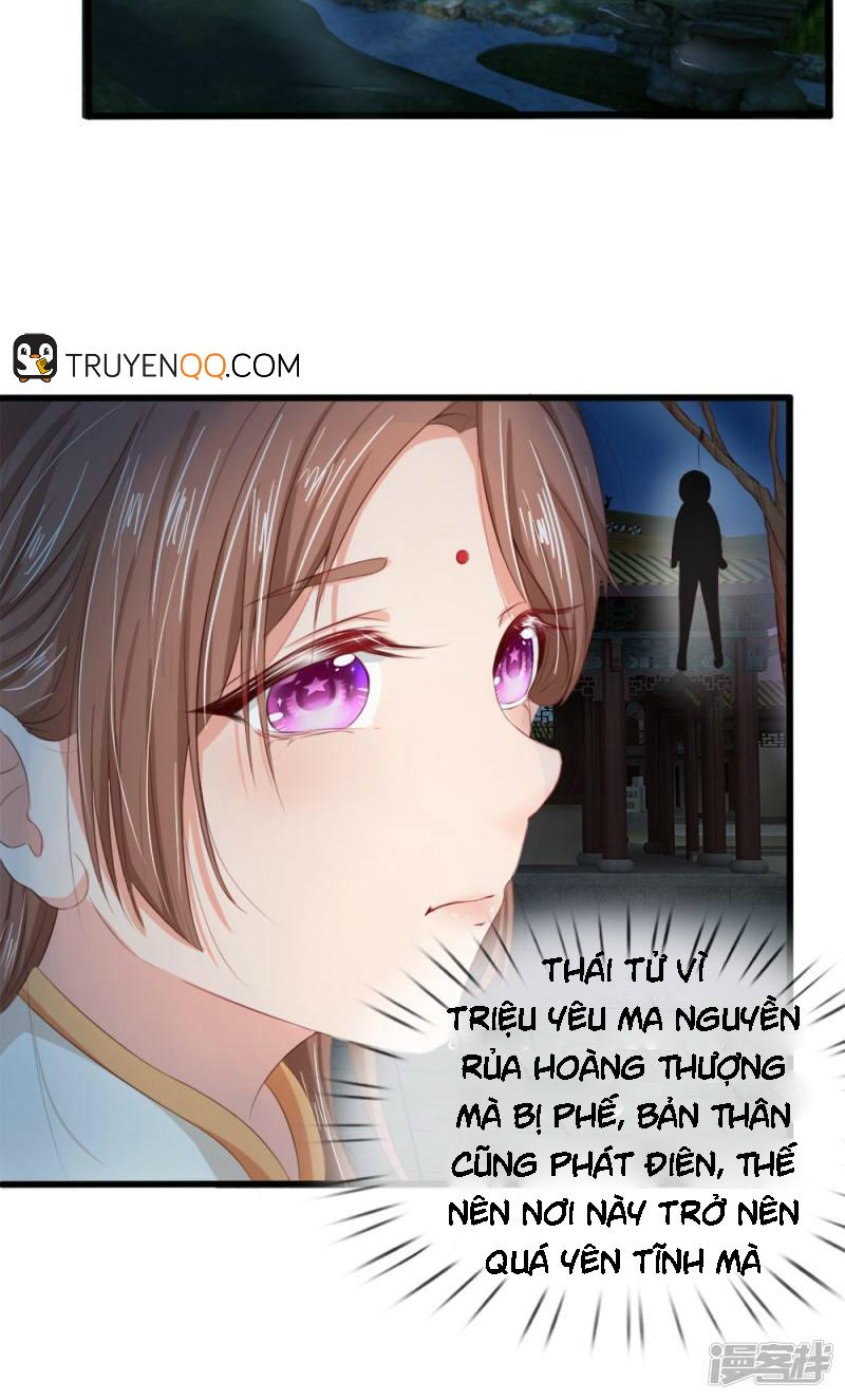 Cô Nương Xấu Xí Của Trẫm Chap 1 - Next Chap 2