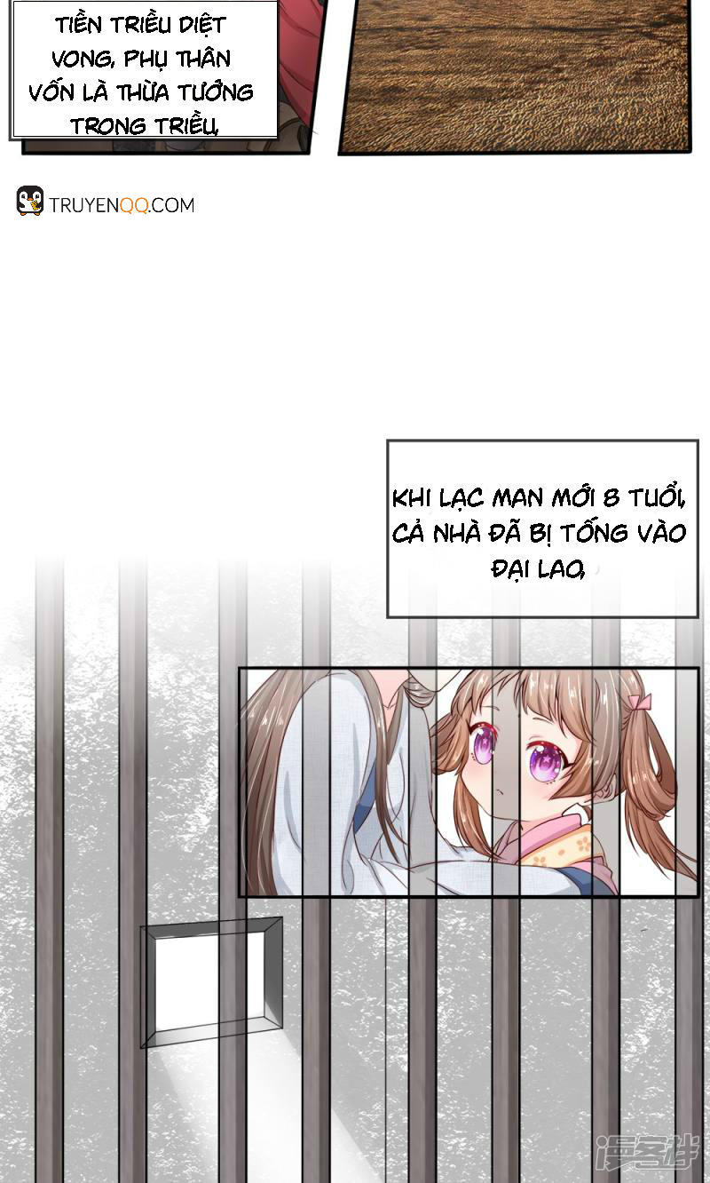 Cô Nương Xấu Xí Của Trẫm Chap 1 - Next Chap 2