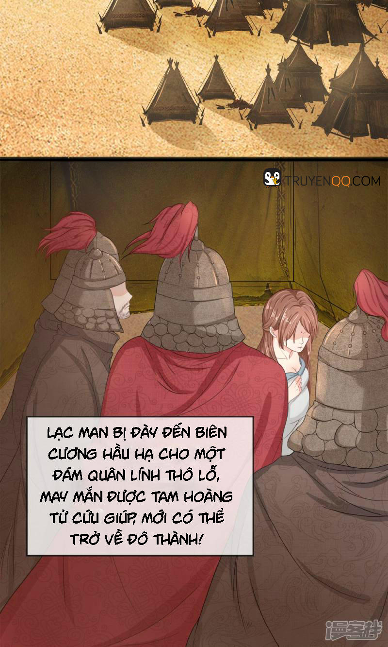 Cô Nương Xấu Xí Của Trẫm Chap 1 - Next Chap 2