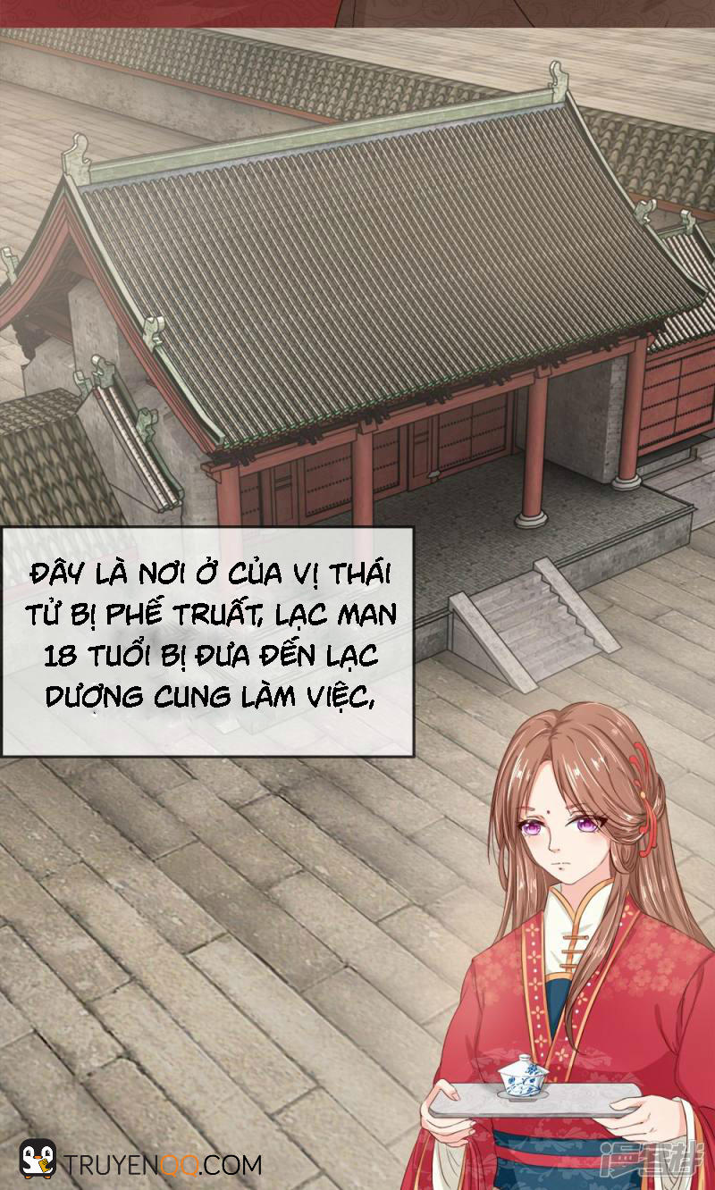 Cô Nương Xấu Xí Của Trẫm Chap 1 - Next Chap 2