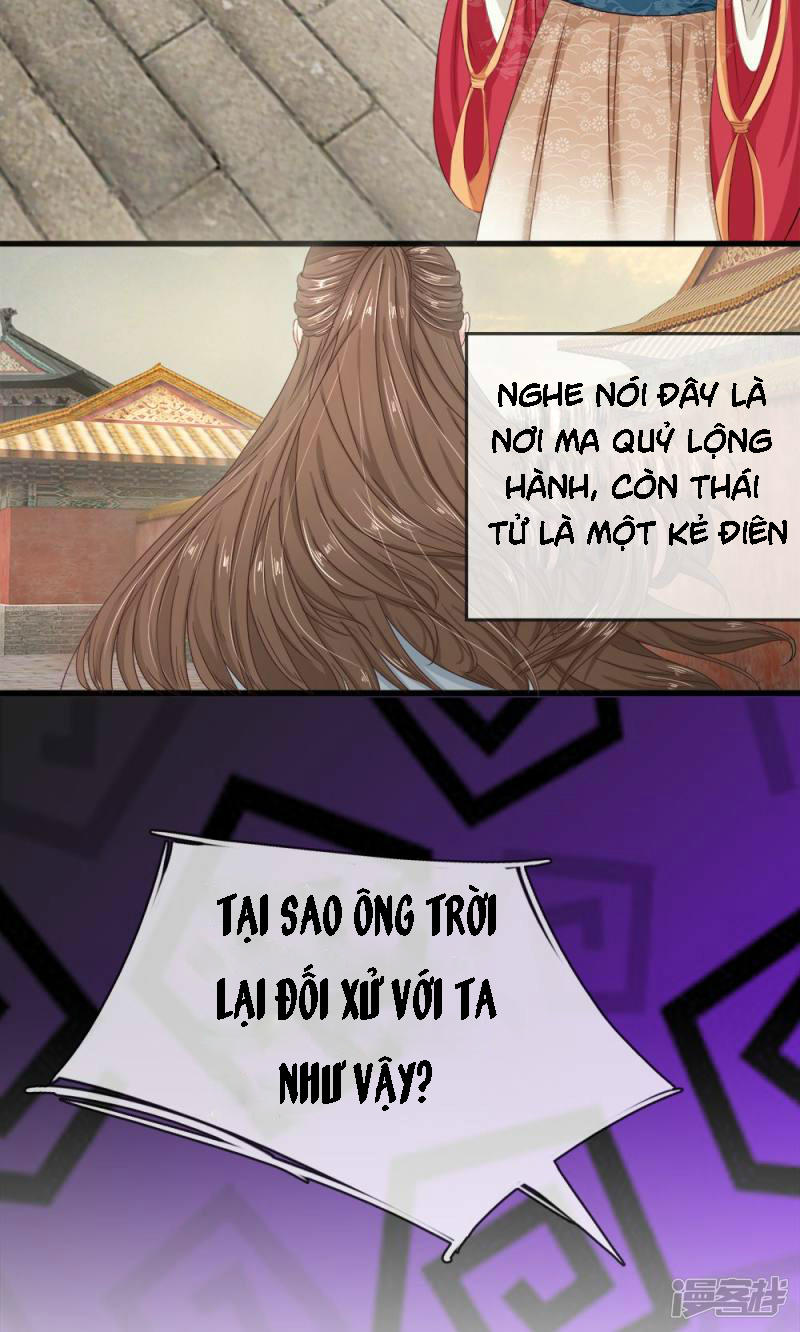 Cô Nương Xấu Xí Của Trẫm Chap 1 - Next Chap 2