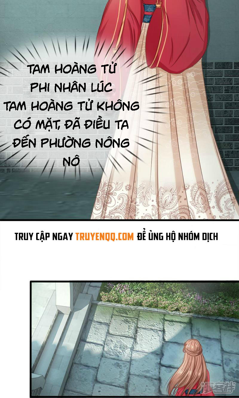 Cô Nương Xấu Xí Của Trẫm Chap 1 - Next Chap 2