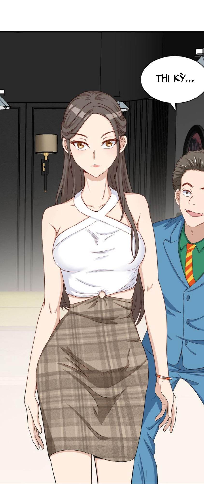 Hệ Thống Tu Tiên Mạnh Nhất Chap 6 - Next Chap 7