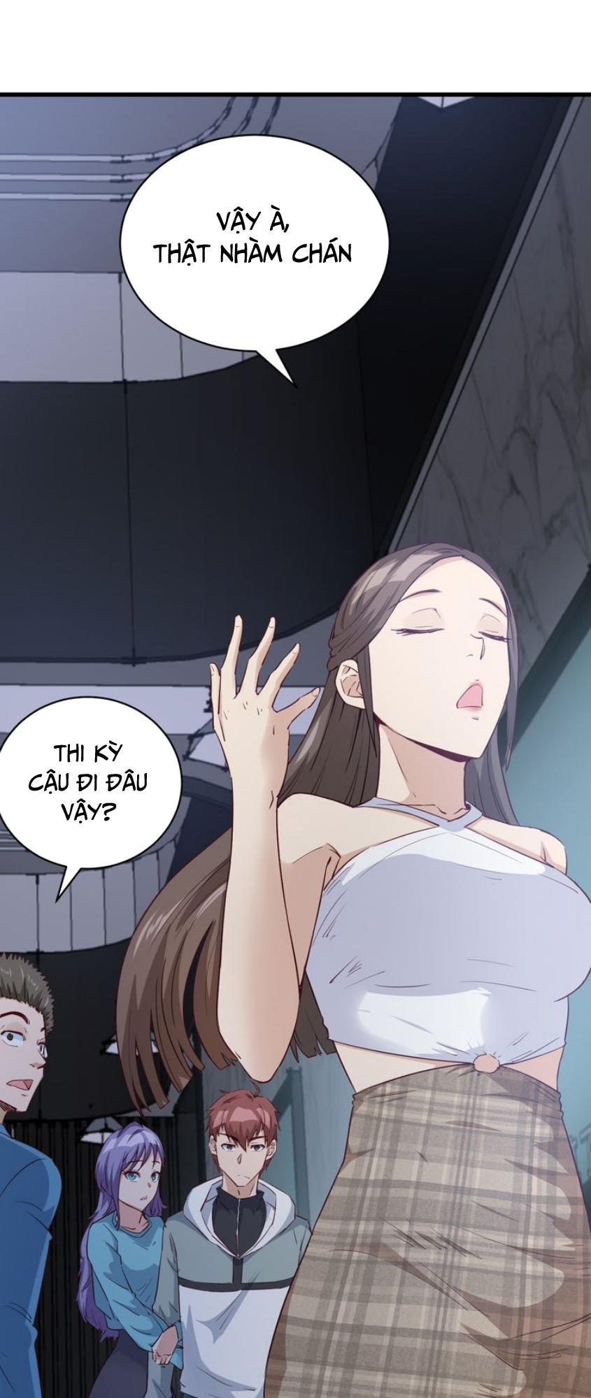 Hệ Thống Tu Tiên Mạnh Nhất Chap 6 - Next Chap 7