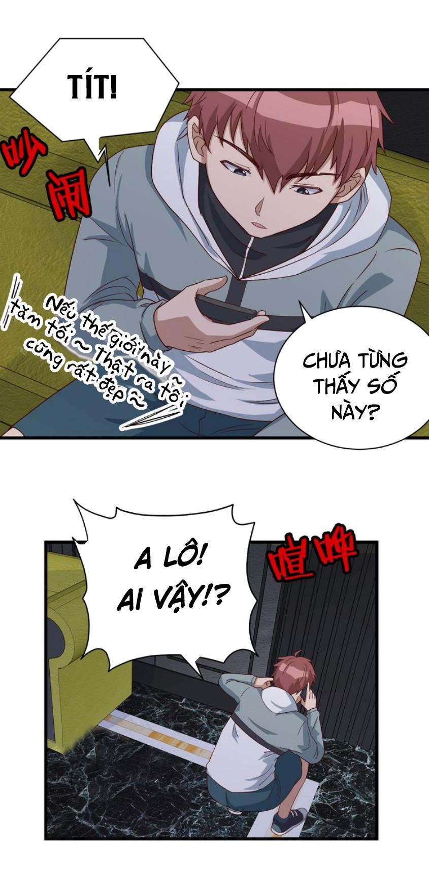Hệ Thống Tu Tiên Mạnh Nhất Chap 6 - Next Chap 7