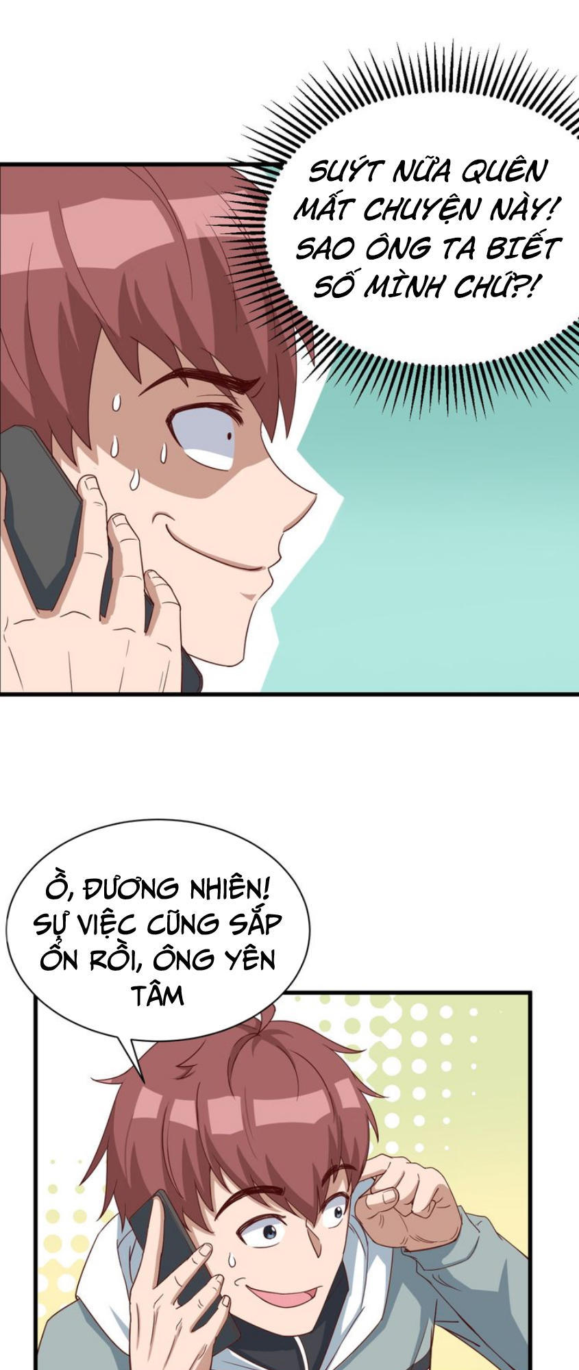 Hệ Thống Tu Tiên Mạnh Nhất Chap 6 - Next Chap 7