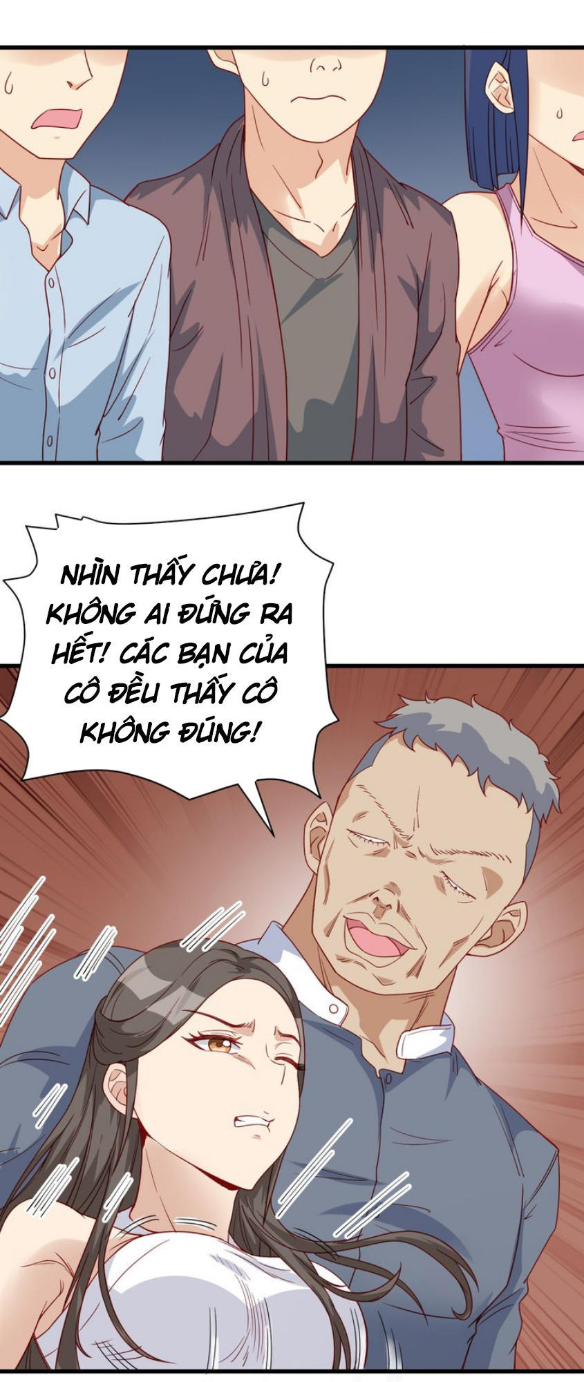 Hệ Thống Tu Tiên Mạnh Nhất Chap 6 - Next Chap 7