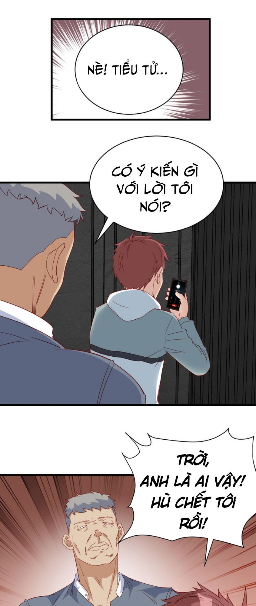 Hệ Thống Tu Tiên Mạnh Nhất Chap 6 - Next Chap 7