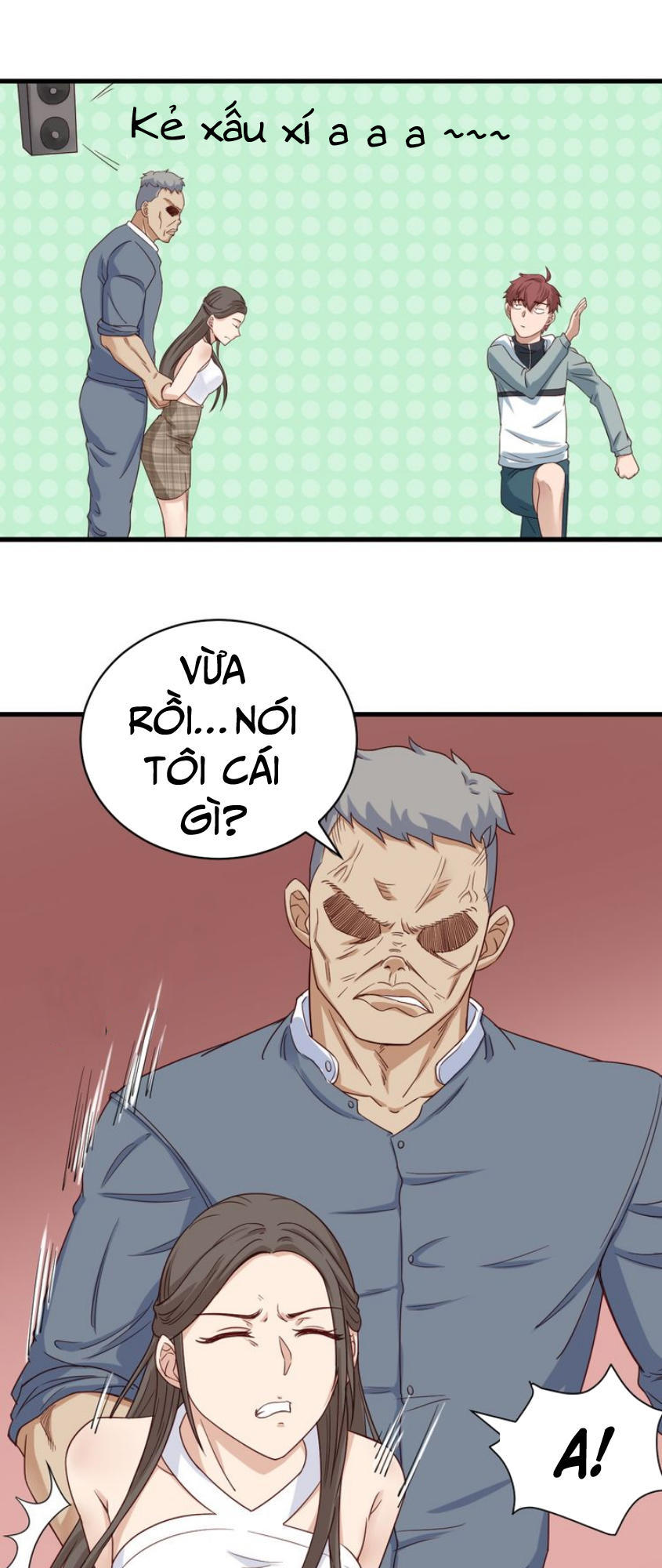 Hệ Thống Tu Tiên Mạnh Nhất Chap 6 - Next Chap 7
