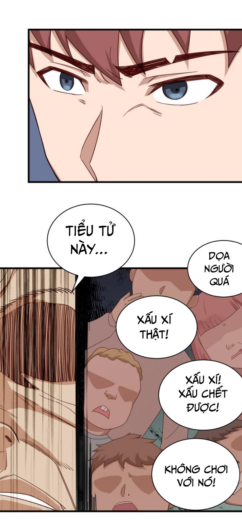 Hệ Thống Tu Tiên Mạnh Nhất Chap 6 - Next Chap 7
