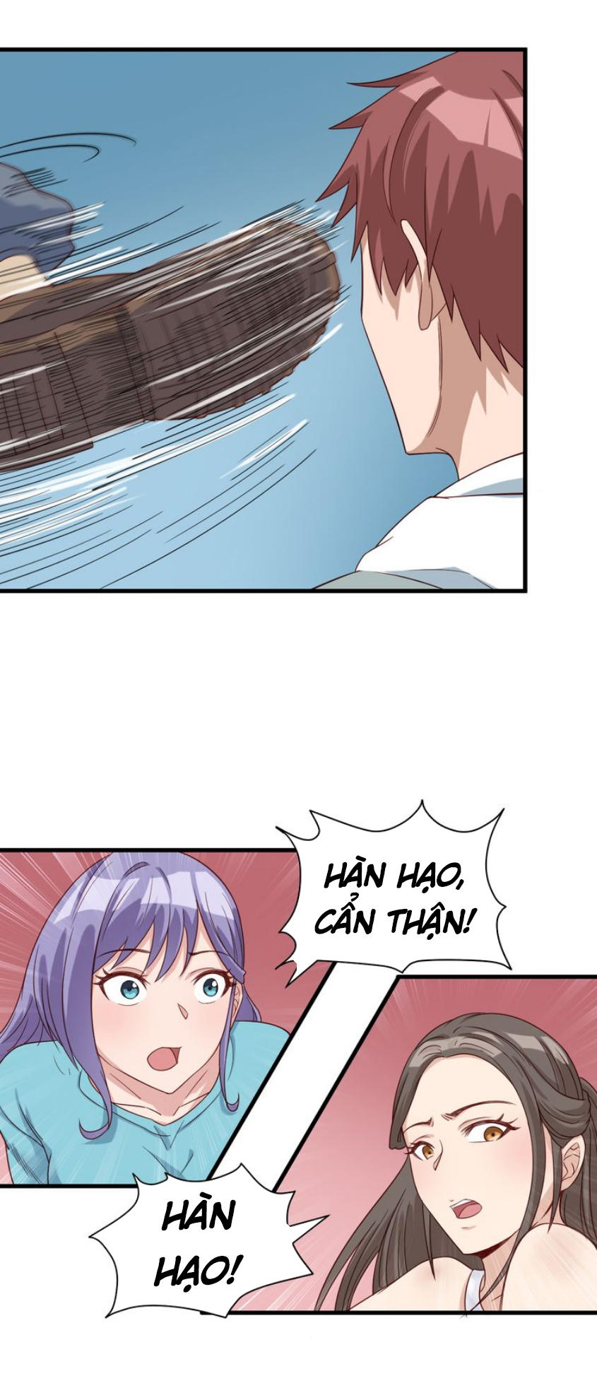 Hệ Thống Tu Tiên Mạnh Nhất Chap 6 - Next Chap 7