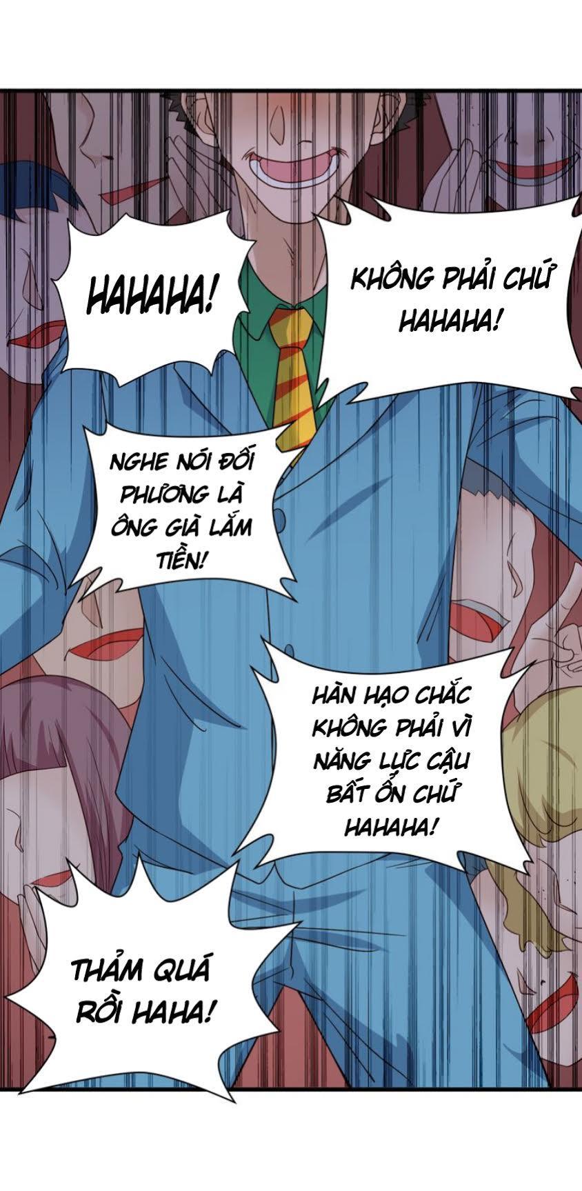 Hệ Thống Tu Tiên Mạnh Nhất Chap 6 - Next Chap 7