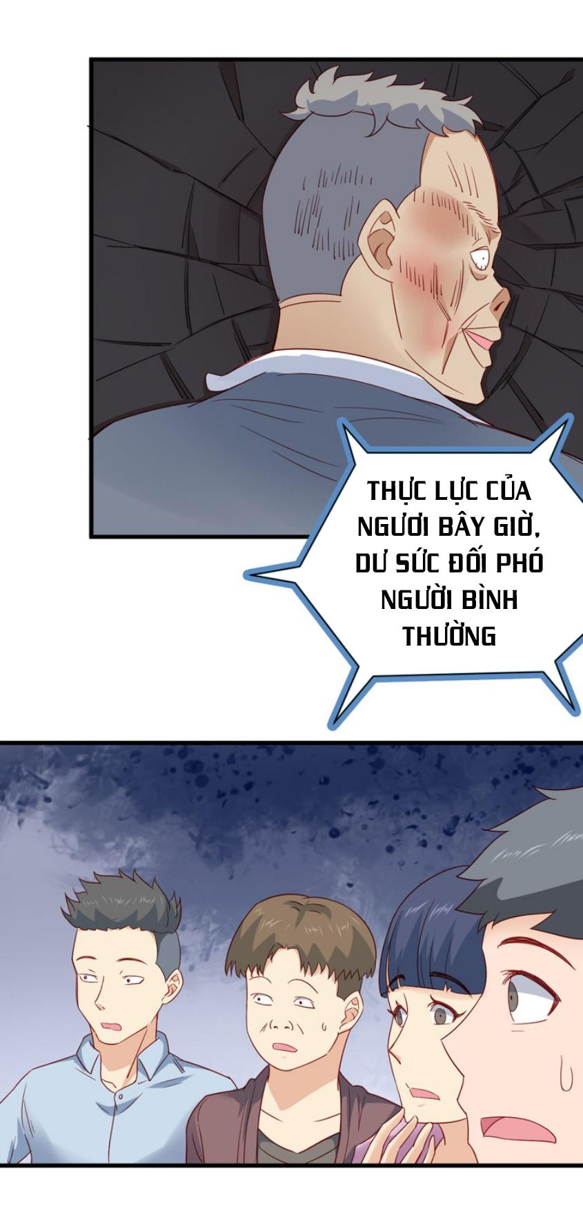 Hệ Thống Tu Tiên Mạnh Nhất Chap 6 - Next Chap 7