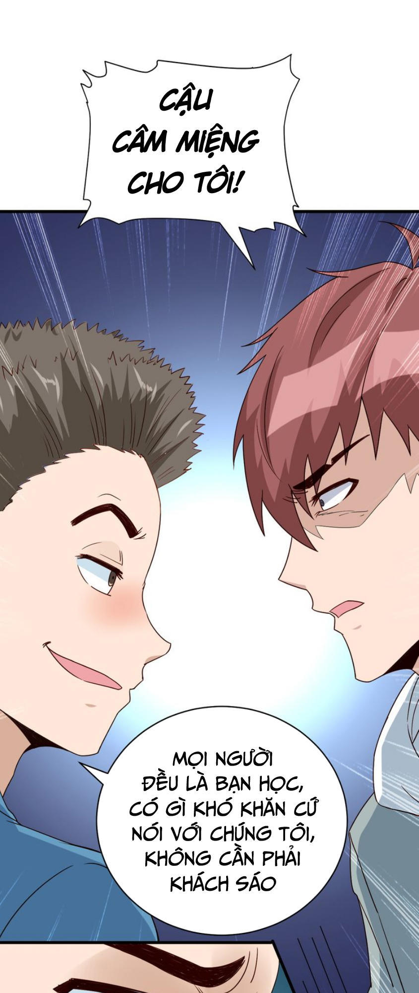 Hệ Thống Tu Tiên Mạnh Nhất Chap 6 - Next Chap 7