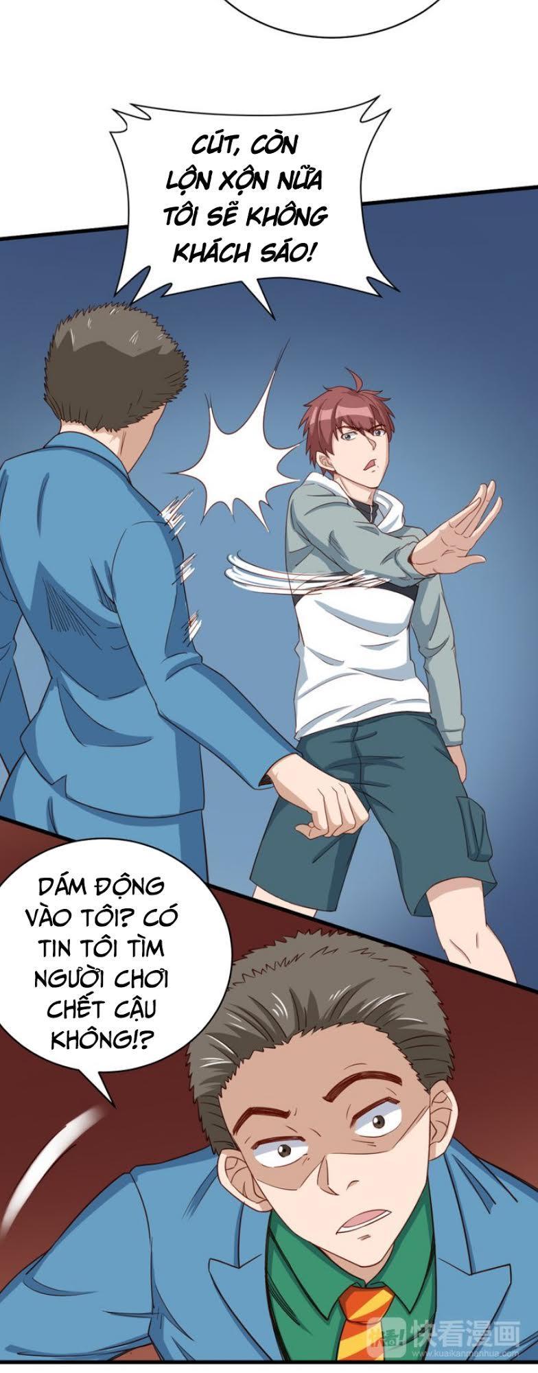 Hệ Thống Tu Tiên Mạnh Nhất Chap 6 - Next Chap 7
