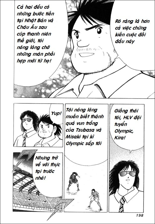 Captain Tsubasa - Golden Dream (2004) Chap 2 - Next Chap 3
