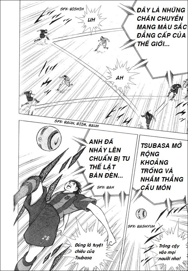 Captain Tsubasa - Golden Dream (2004) Chap 2 - Next Chap 3