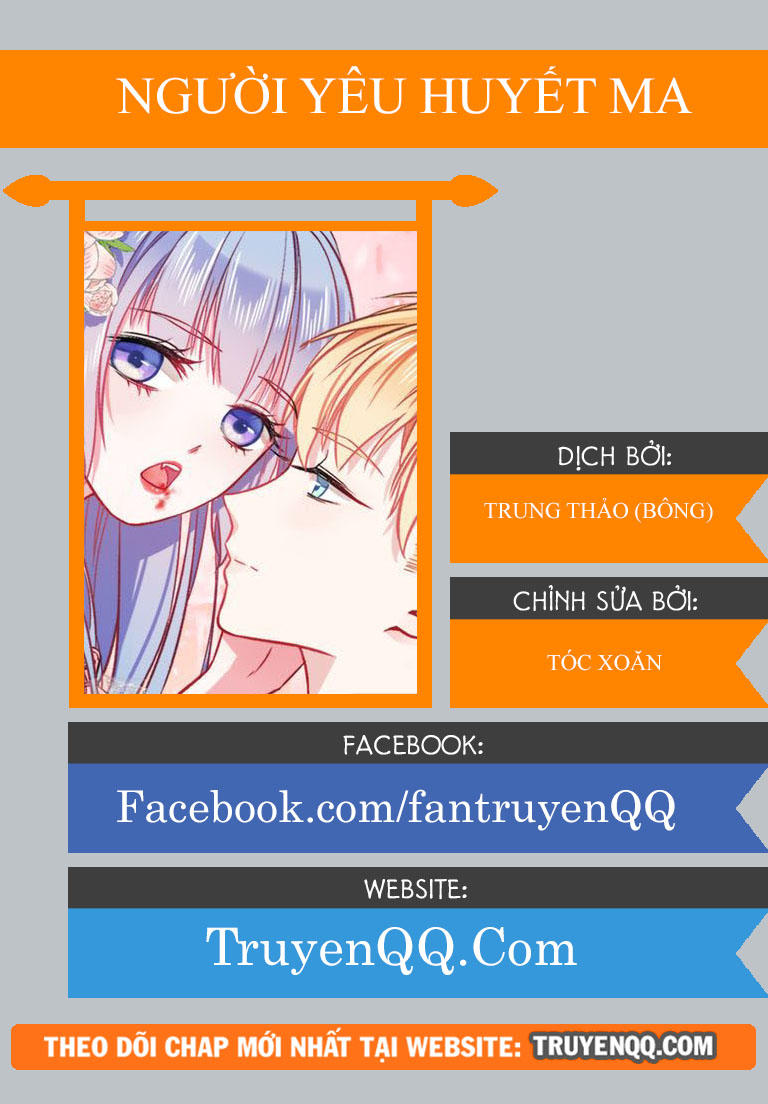 Người Yêu Huyết Ma Chap 2 - Next Chap 3
