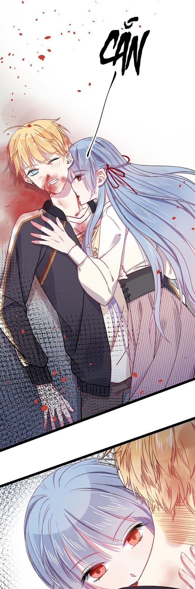 Người Yêu Huyết Ma Chap 2 - Next Chap 3