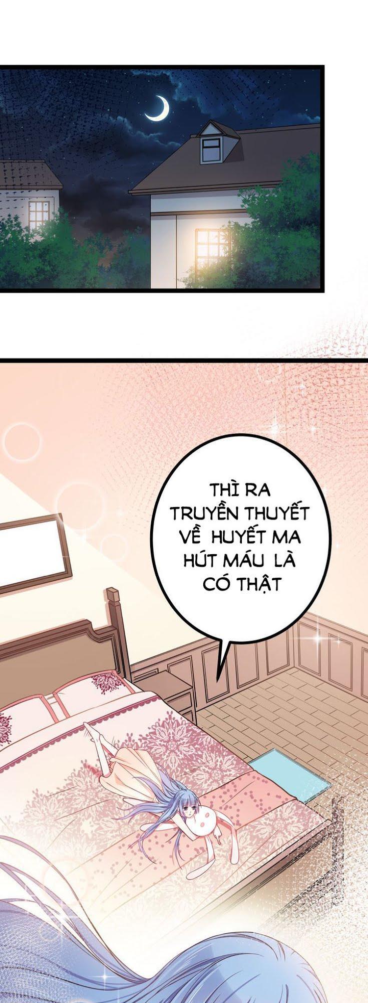 Người Yêu Huyết Ma Chap 2 - Next Chap 3