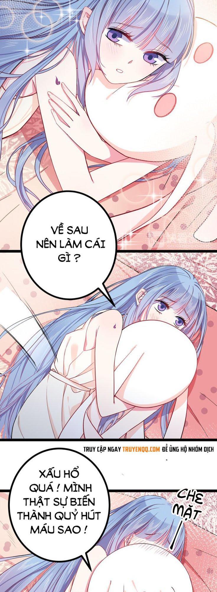 Người Yêu Huyết Ma Chap 2 - Next Chap 3