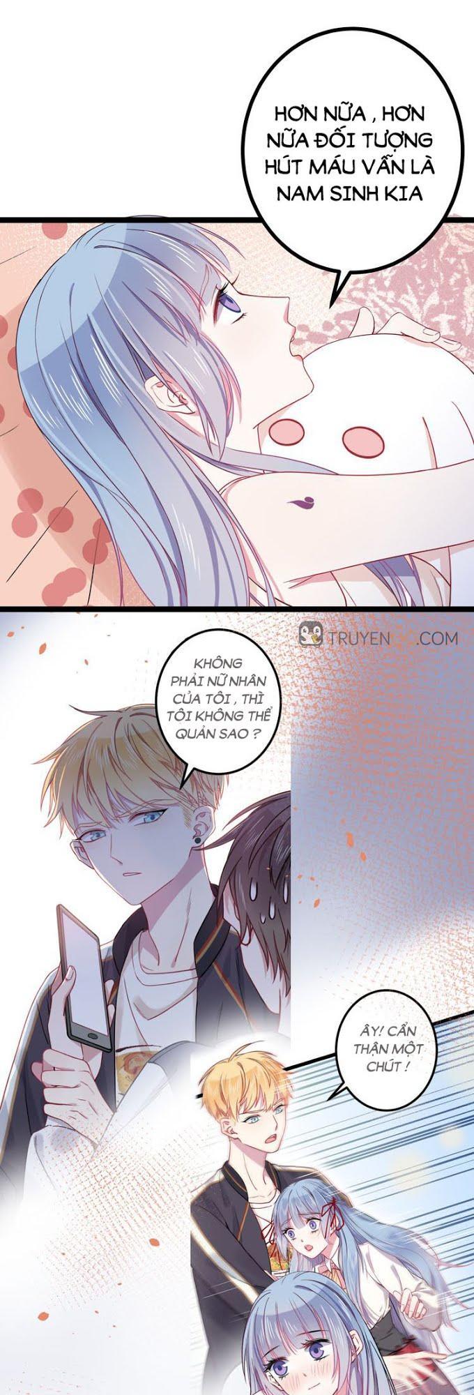 Người Yêu Huyết Ma Chap 2 - Next Chap 3