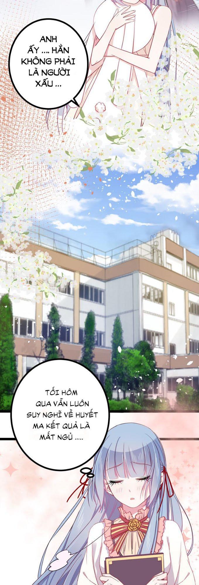 Người Yêu Huyết Ma Chap 2 - Next Chap 3