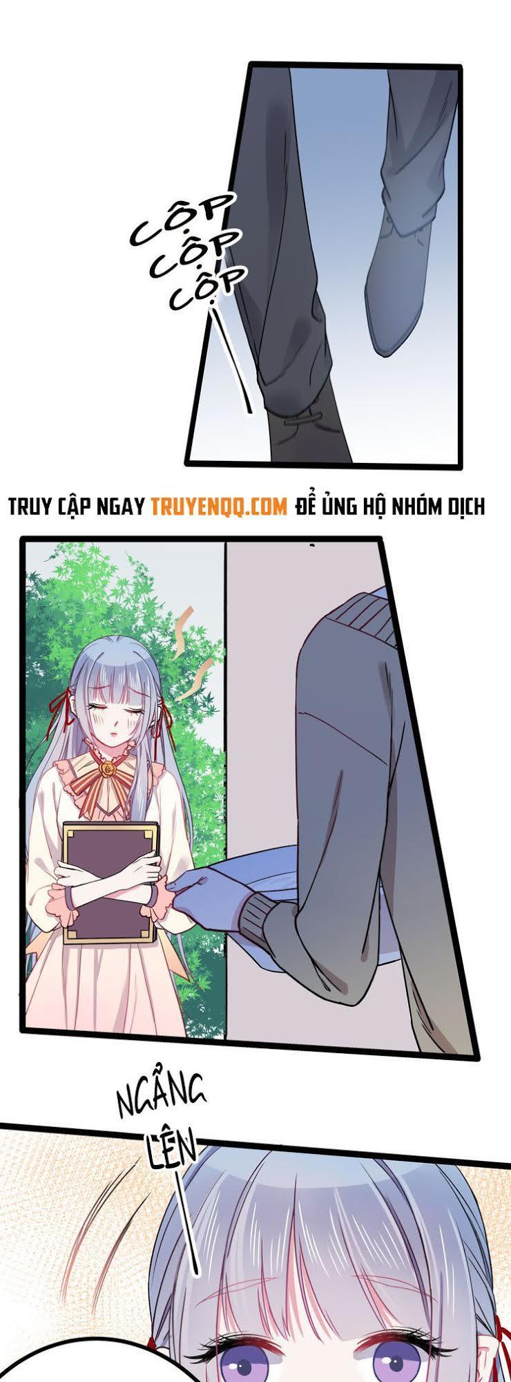 Người Yêu Huyết Ma Chap 2 - Next Chap 3