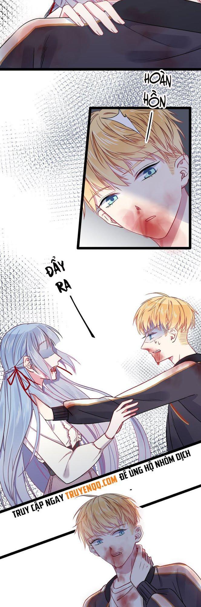 Người Yêu Huyết Ma Chap 2 - Next Chap 3
