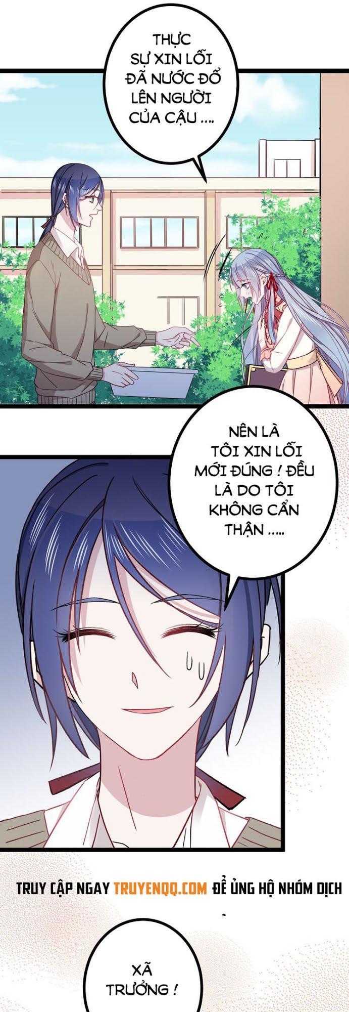 Người Yêu Huyết Ma Chap 2 - Next Chap 3
