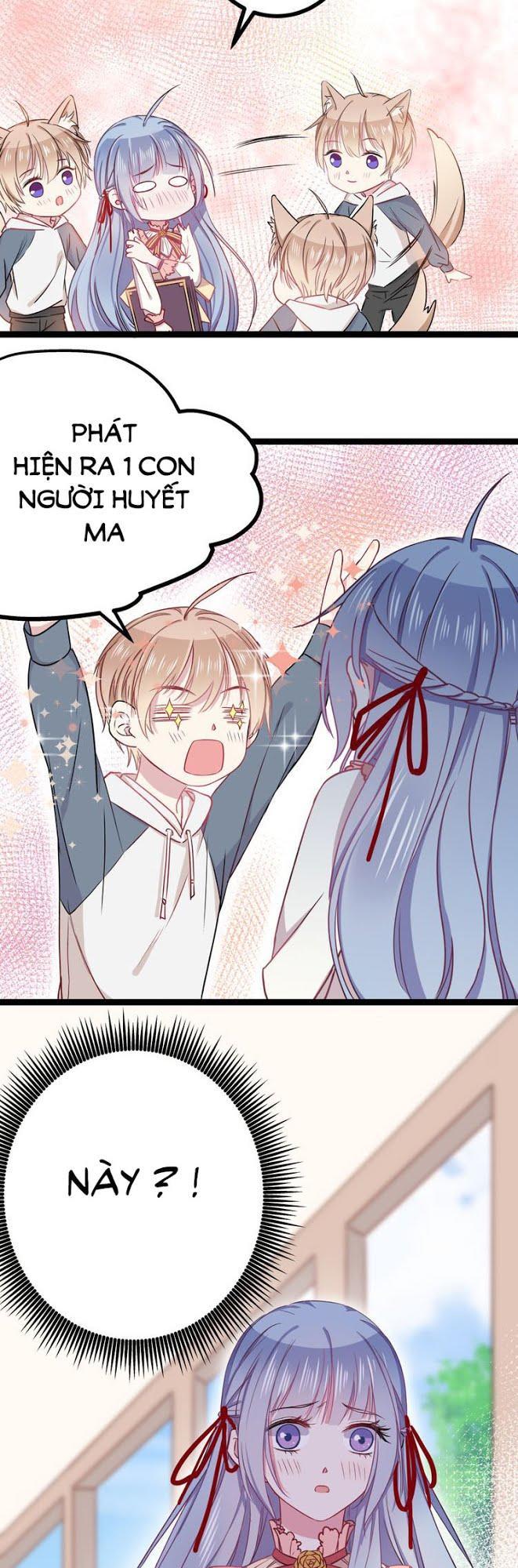 Người Yêu Huyết Ma Chap 2 - Next Chap 3