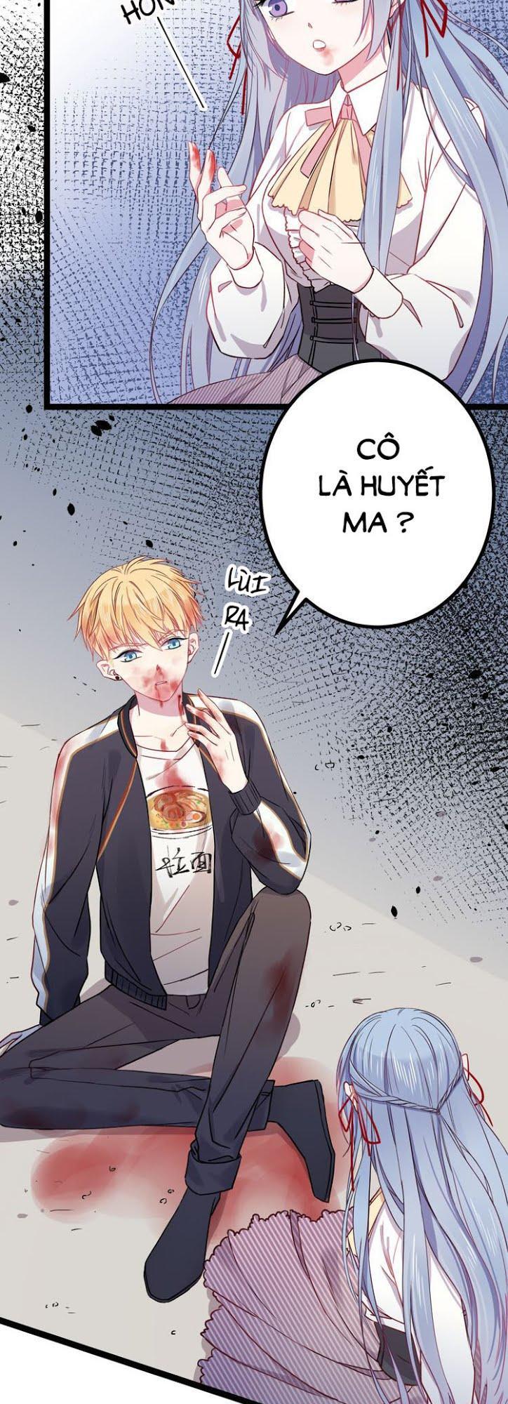 Người Yêu Huyết Ma Chap 2 - Next Chap 3