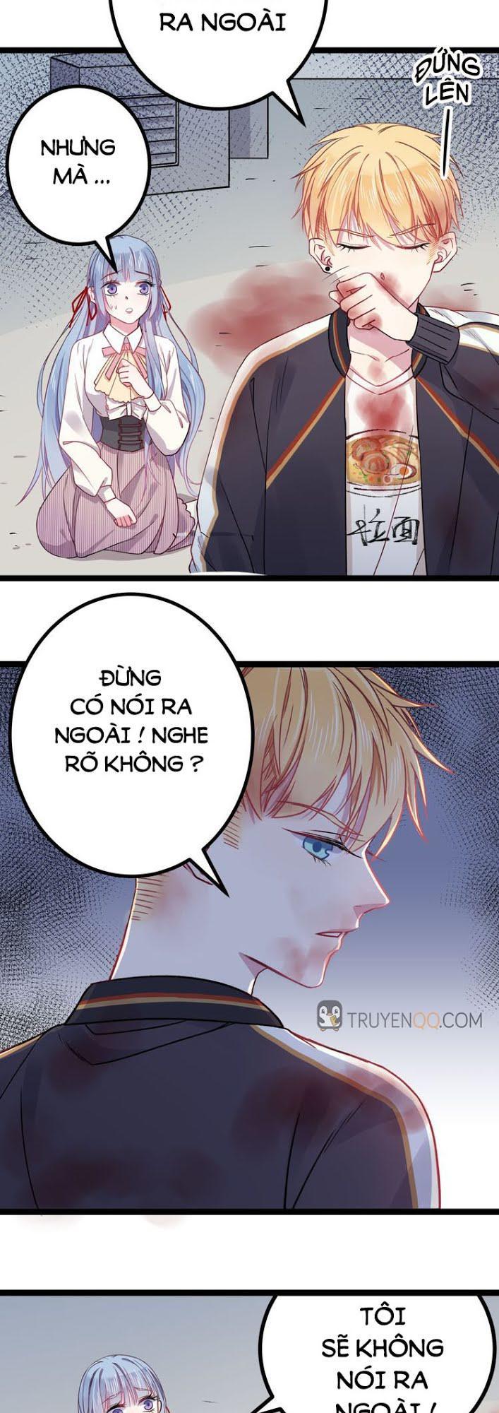 Người Yêu Huyết Ma Chap 2 - Next Chap 3
