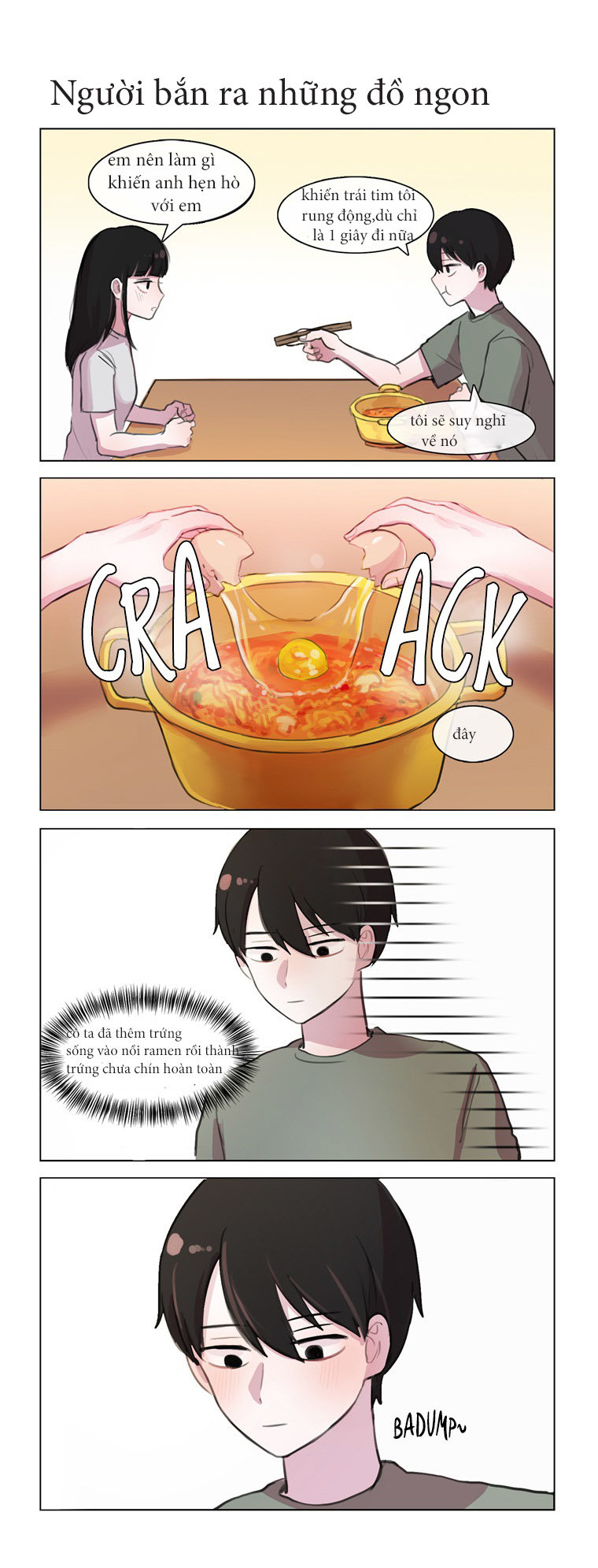 Cô Ấy Ghét Tôi Chap 1 - Next Chap 2