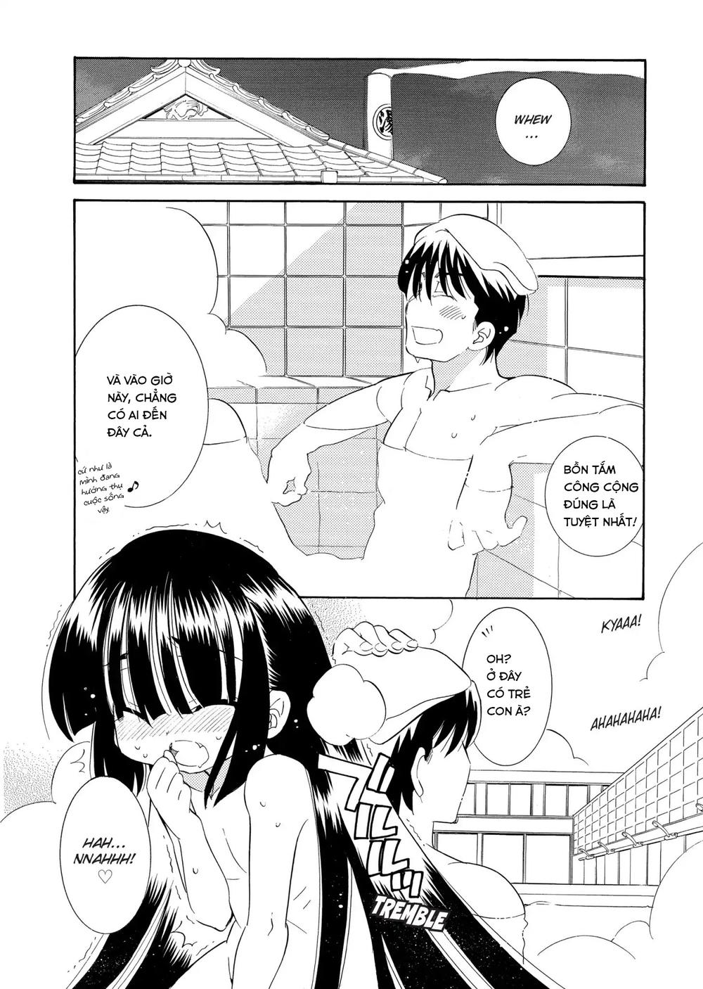 Kodomo no jikan: Houkago Chap 17 - Next Chap 18