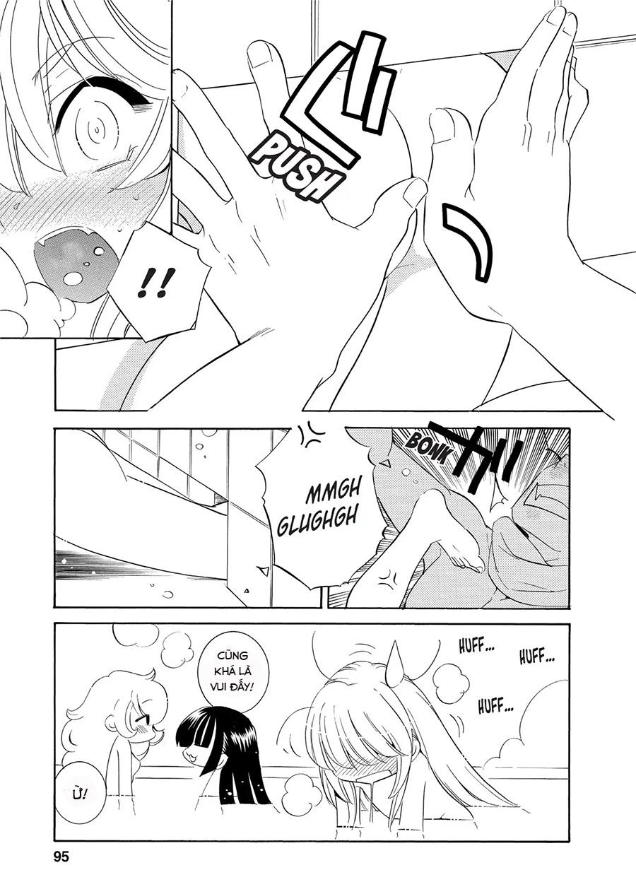 Kodomo no jikan: Houkago Chap 17 - Next Chap 18