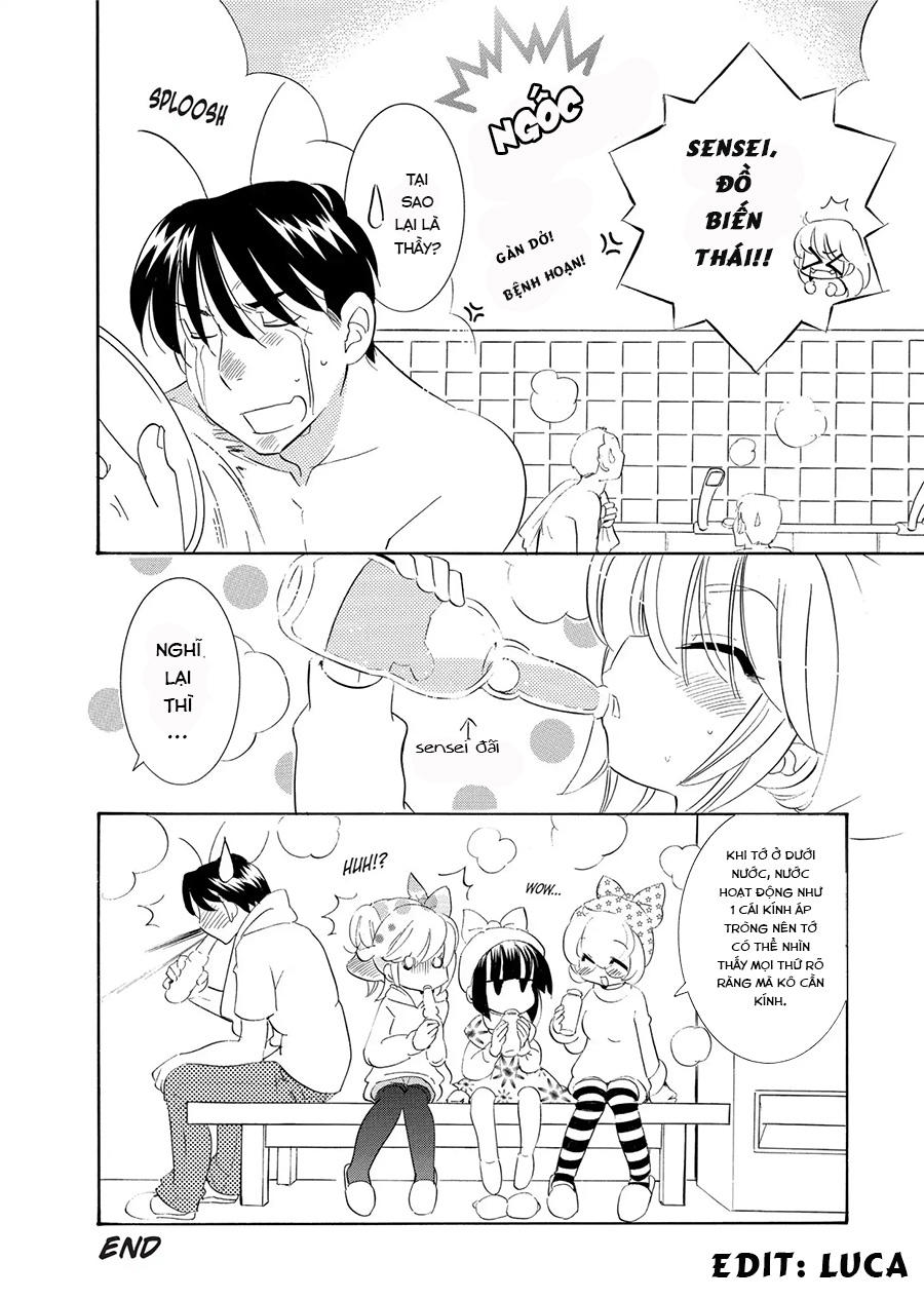 Kodomo no jikan: Houkago Chap 17 - Next Chap 18