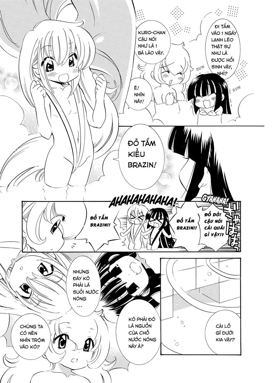 Kodomo no jikan: Houkago Chap 17 - Next Chap 18