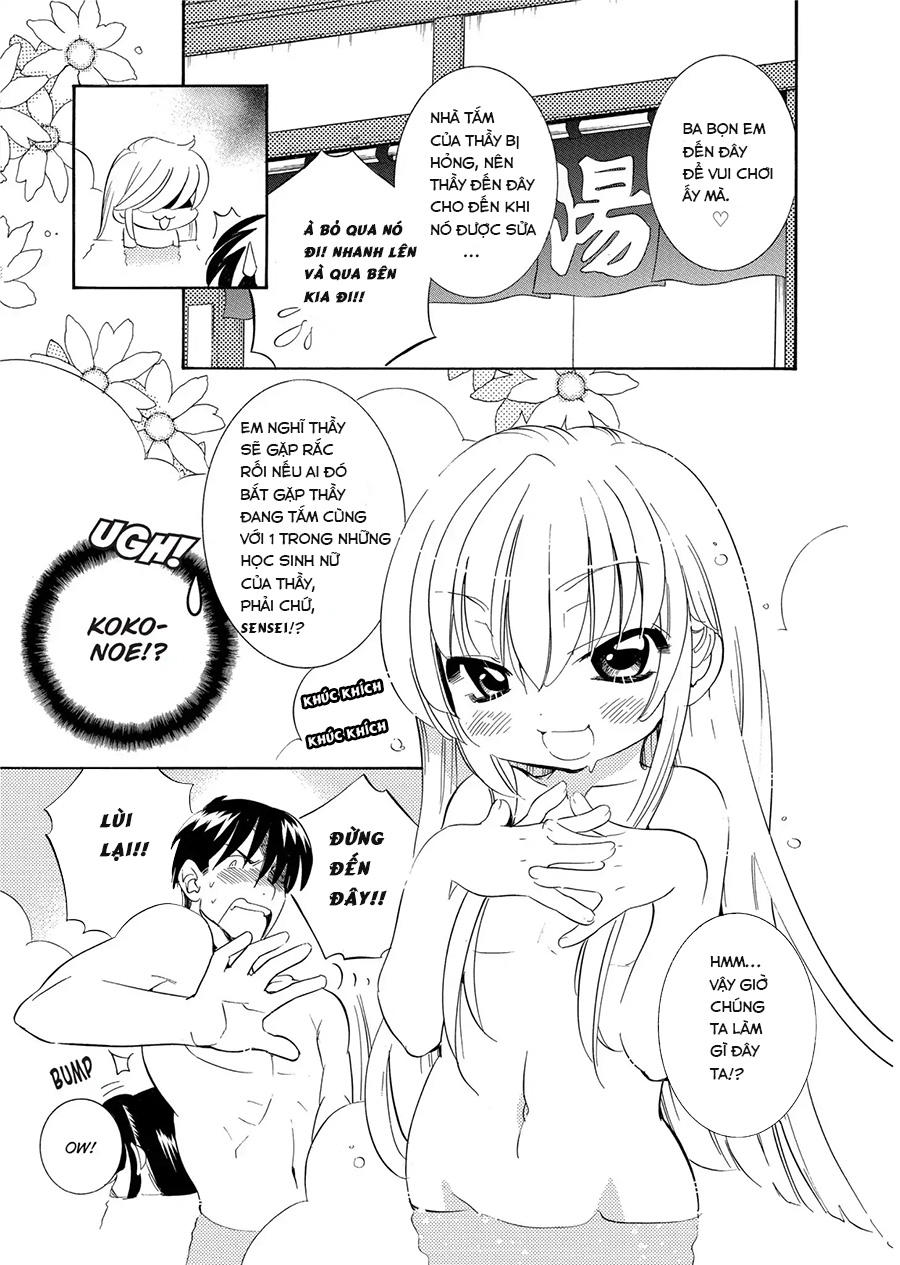 Kodomo no jikan: Houkago Chap 17 - Next Chap 18